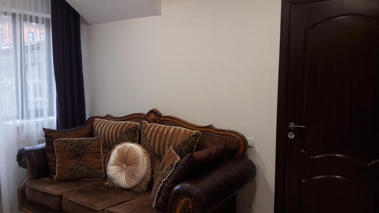 Gyumri Guest House Eksteriør billede