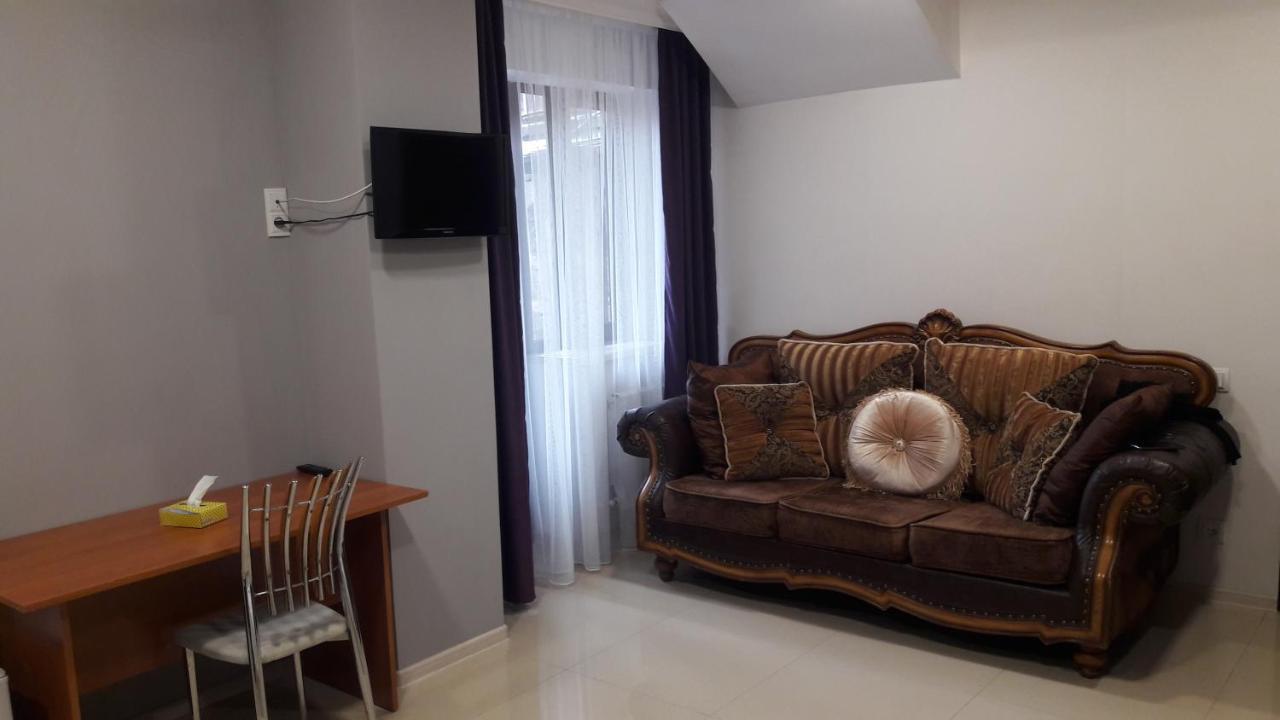 Gyumri Guest House Eksteriør billede