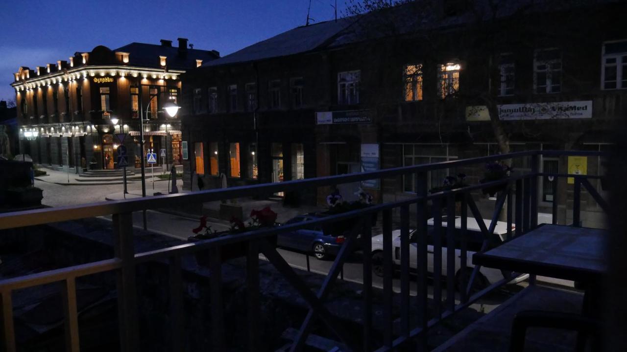Gyumri Guest House Eksteriør billede