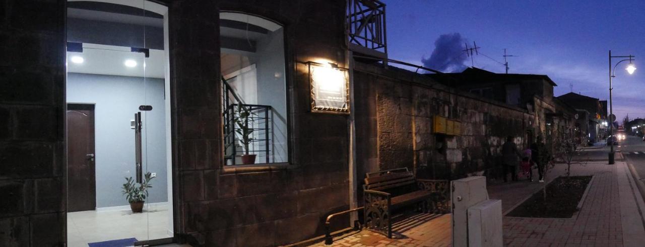 Gyumri Guest House Eksteriør billede