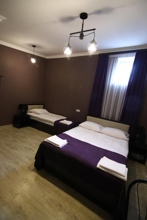 Gyumri Guest House Eksteriør billede