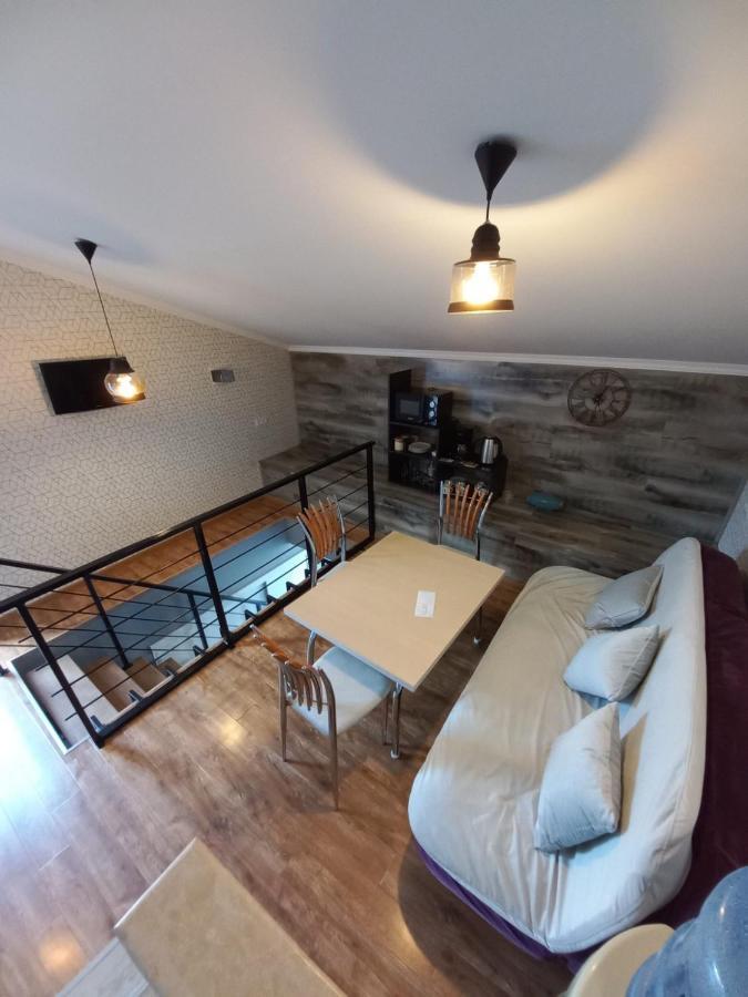 Gyumri Guest House Eksteriør billede