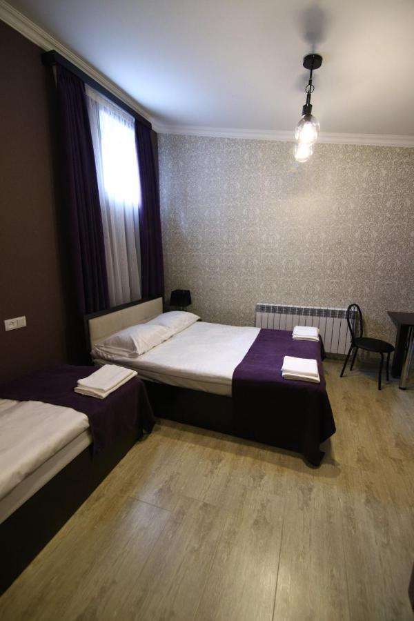Gyumri Guest House Eksteriør billede