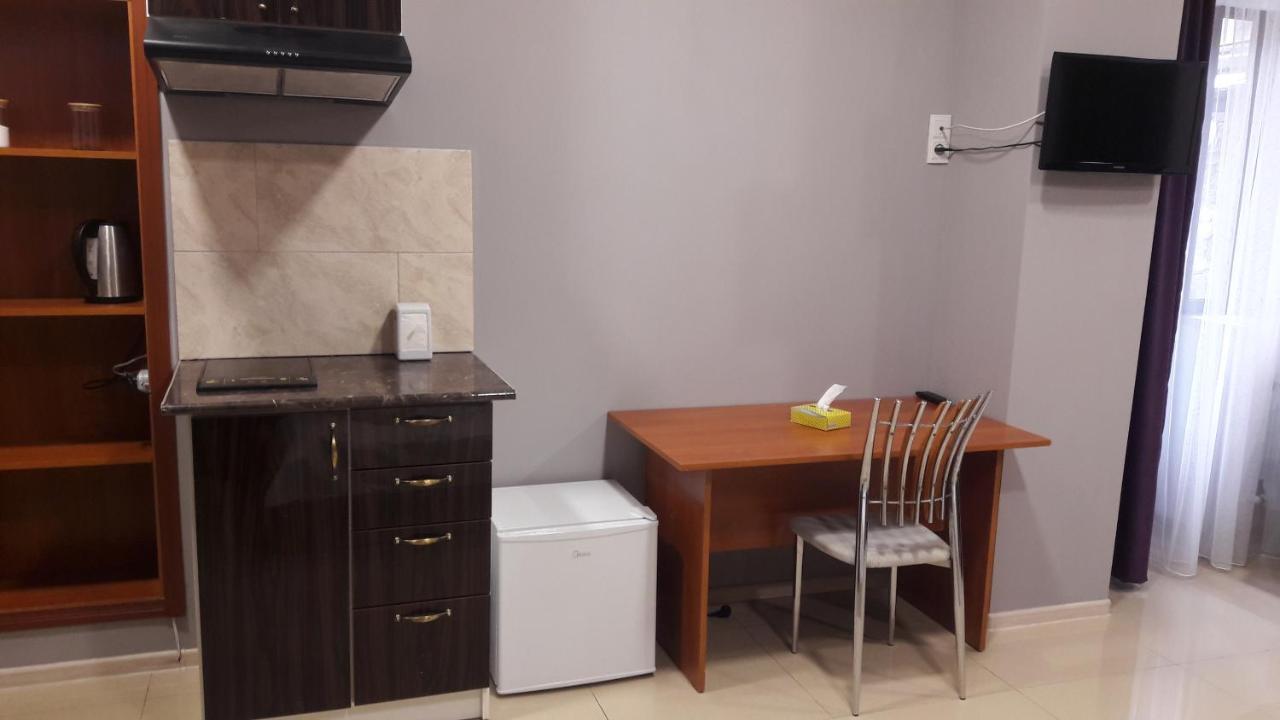 Gyumri Guest House Eksteriør billede